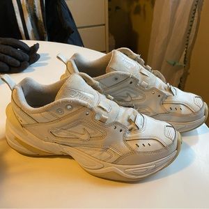 Women’s Nike M2K Tekno white size 9